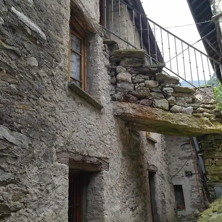 Apartment Il Fiume Di Fianco. Alta Valsesia